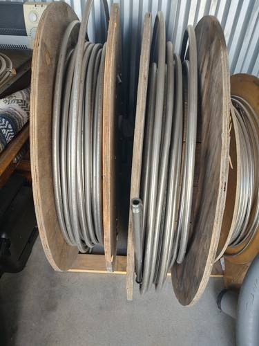 316 stainless steel tube - steel, 3/4"